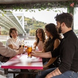 Budapest: 1 hora de creuer turístic + beguda - 1