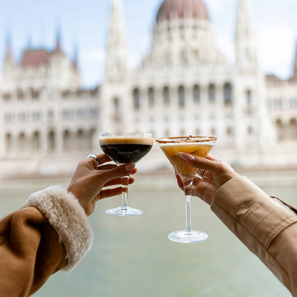 Budapest: Donau-Cocktail-Kreuzfahrt - 1