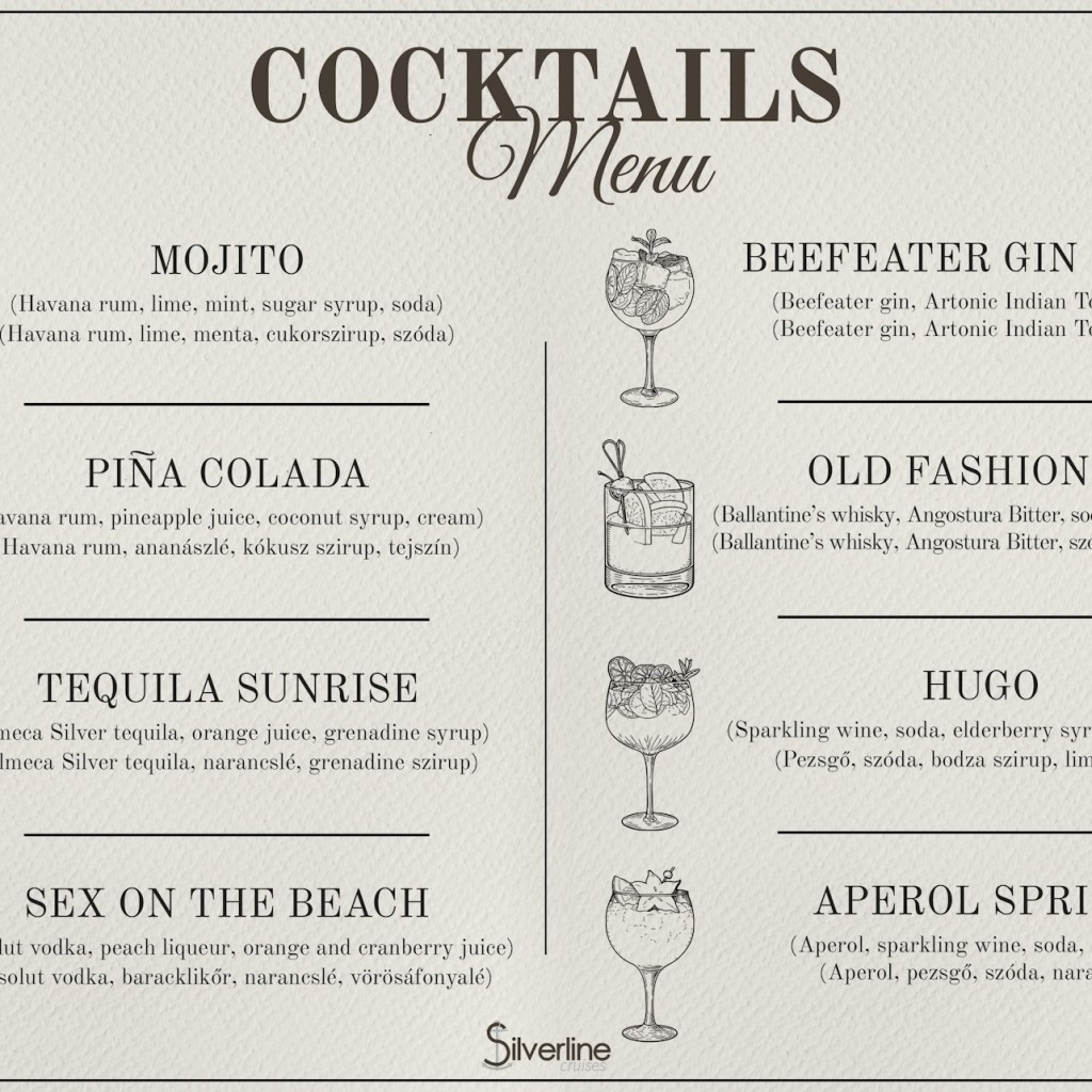 Budapest: Donau-Cocktail-Kreuzfahrt - 3
