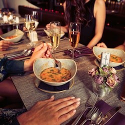 Budapest: Danube River Dinner Cruise - 1