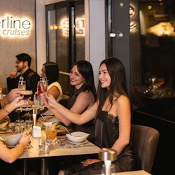 Budapest: Danube River Dinner Cruise - 2