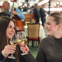 Budapest: Danube River Wine Cruise with Live Music - 1