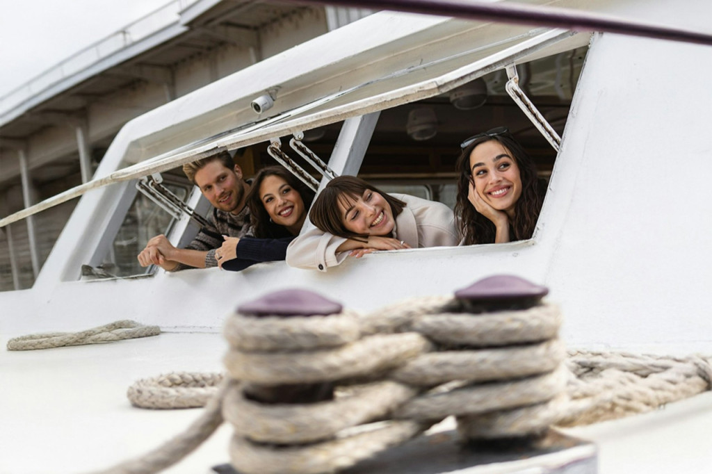 Budapest: Sightseeing Cruise From Pest (Daylight Cruise) - 3