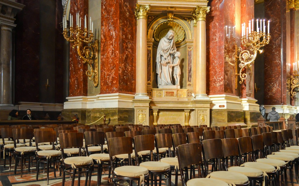 Budapest St. Stephans Basilika Tickets (Entry Tickets to Church, Tower & Treasury) - 2
