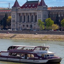 Budapeste: Passeio de barco com bebidas ilimitadas - 3