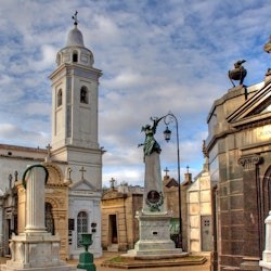 Buenos Aires: Recoleta Guided Walking Tour - 1