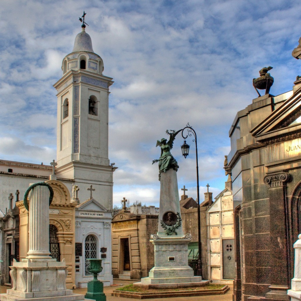 Buenos Aires: Recoleta Guided Walking Tour - 3