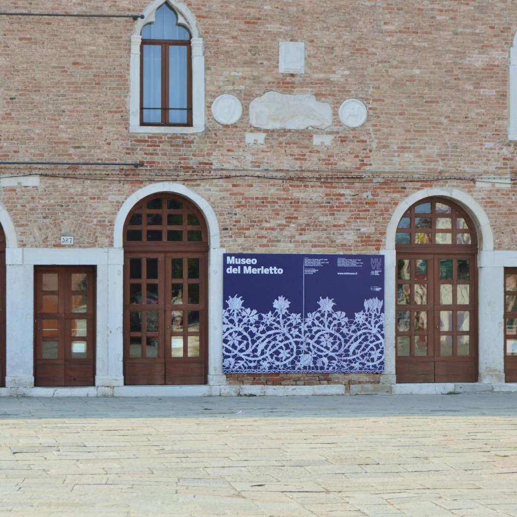 Burano Lace Museum (Museo del Merletto): bilet wstępu - 1