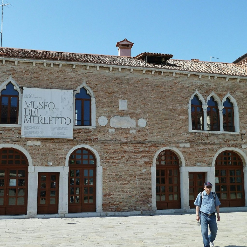 Burano Lace Museum (Museo del Merletto): bilet wstępu - 2