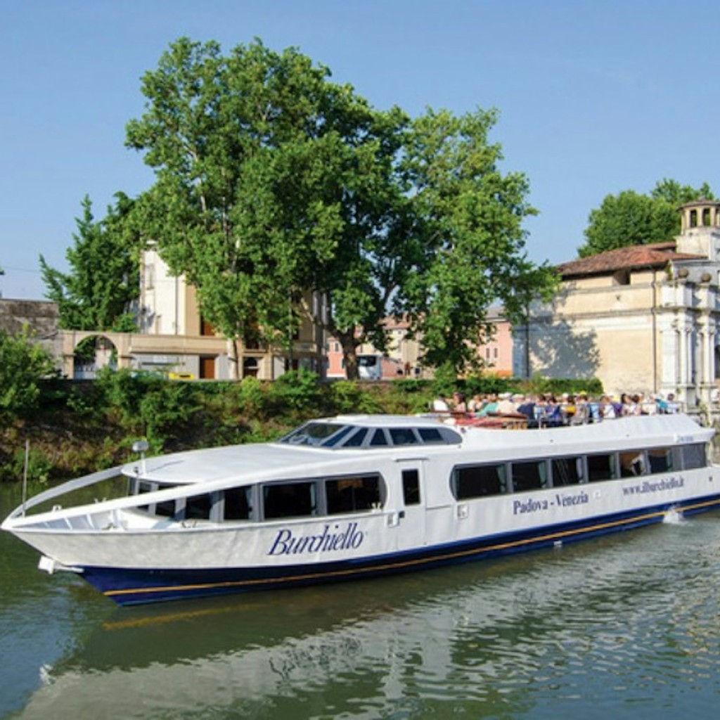 Burchiello Cruise: wycieczka z Padwy do Wenecji - 1