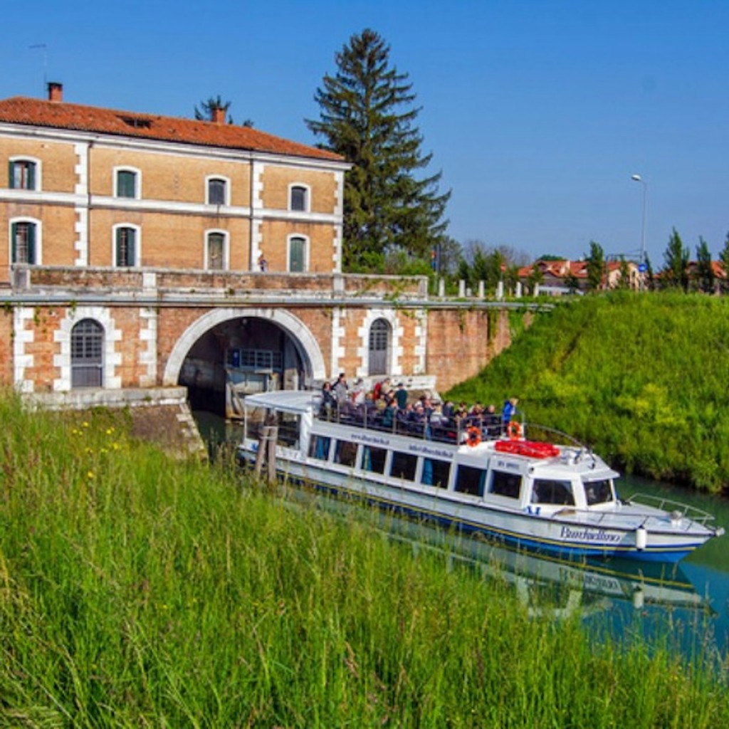 Burchiello Cruise: wycieczka z Padwy do Wenecji - 3