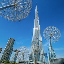 Burj Khalifa + Safari al desert - 1