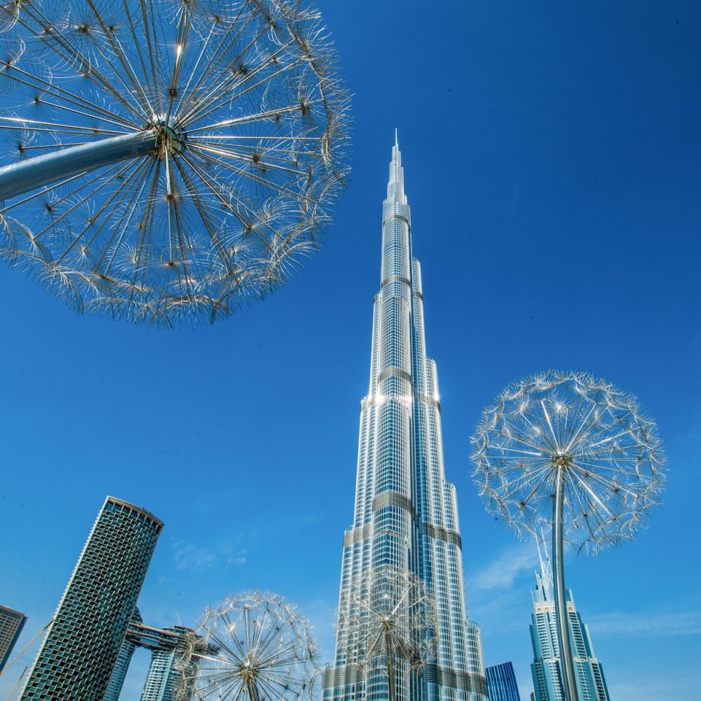 Burj Khalifa: pisos 124 i 125 - Off Peak - 2