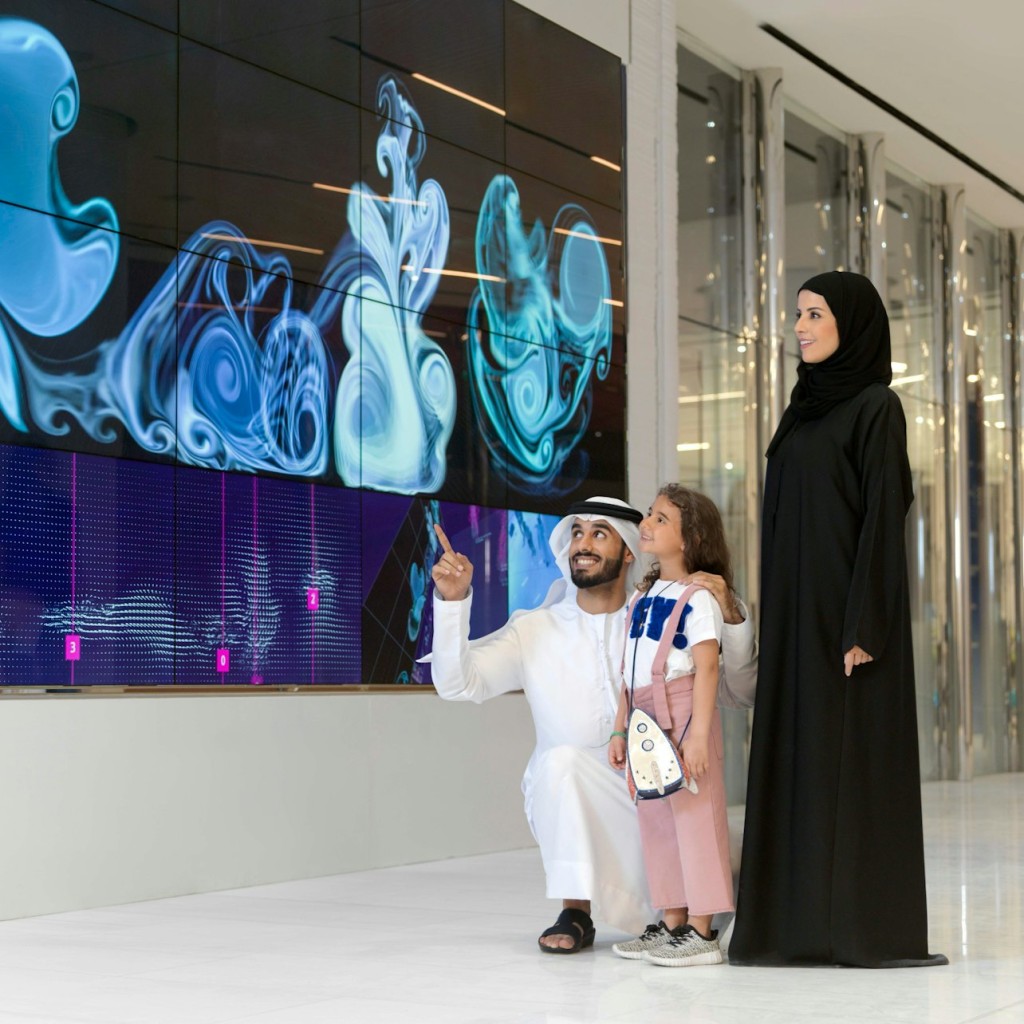 Burj Khalifa: acesso rápido aos pisos 124 e 125 - 3