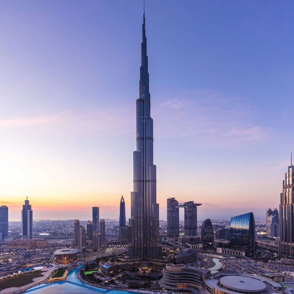 Burj Khalifa: Livello 148 + Osservatorio Sky Views - 1
