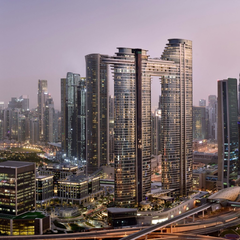 Burj Khalifa: Livello 148 + Osservatorio Sky Views - 3