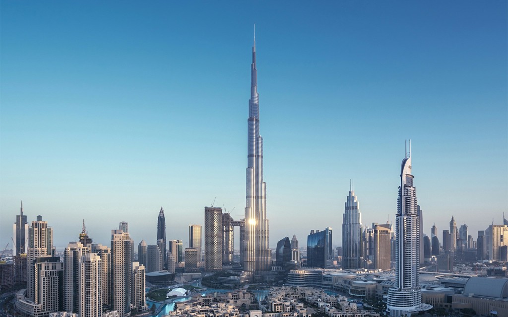Burj Khalifa Tickets: Levels 124, 125 & SKY 148 (VIP Experience: Level 152 Lounge Access) - 1