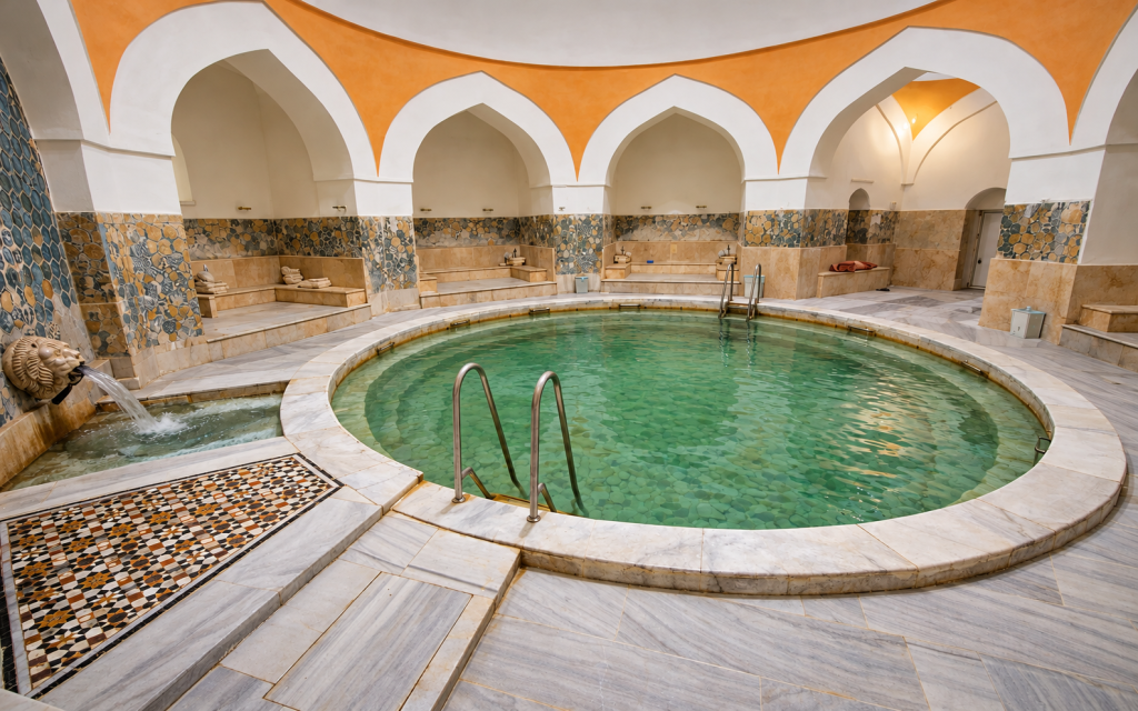 Bursa Thermal Springs: Historic Sulfur Baths Experience - 1