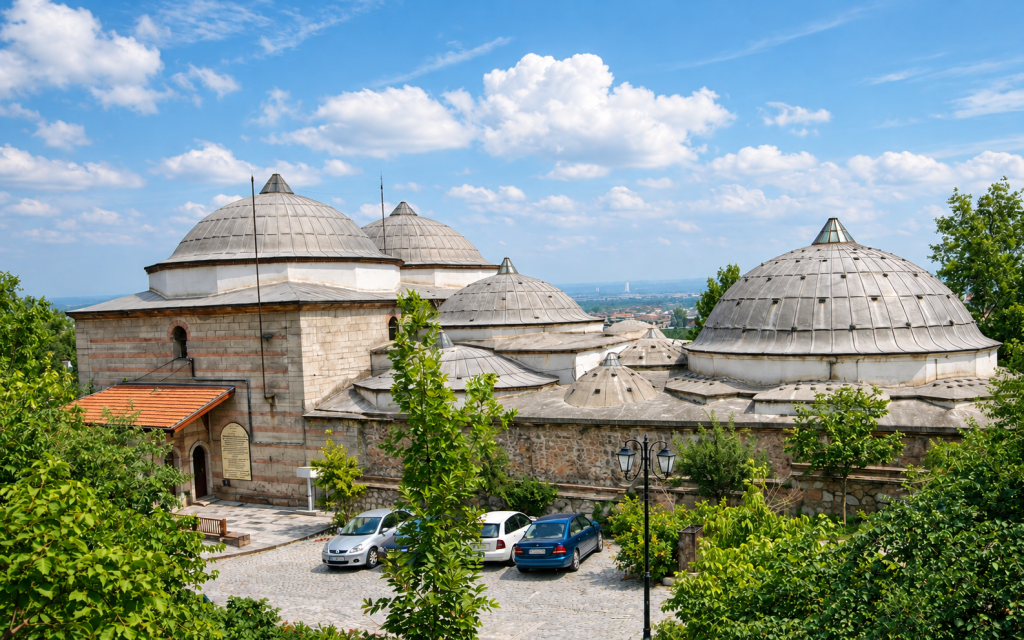 Bursa Thermal Springs: Historic Sulfur Baths Experience - 2