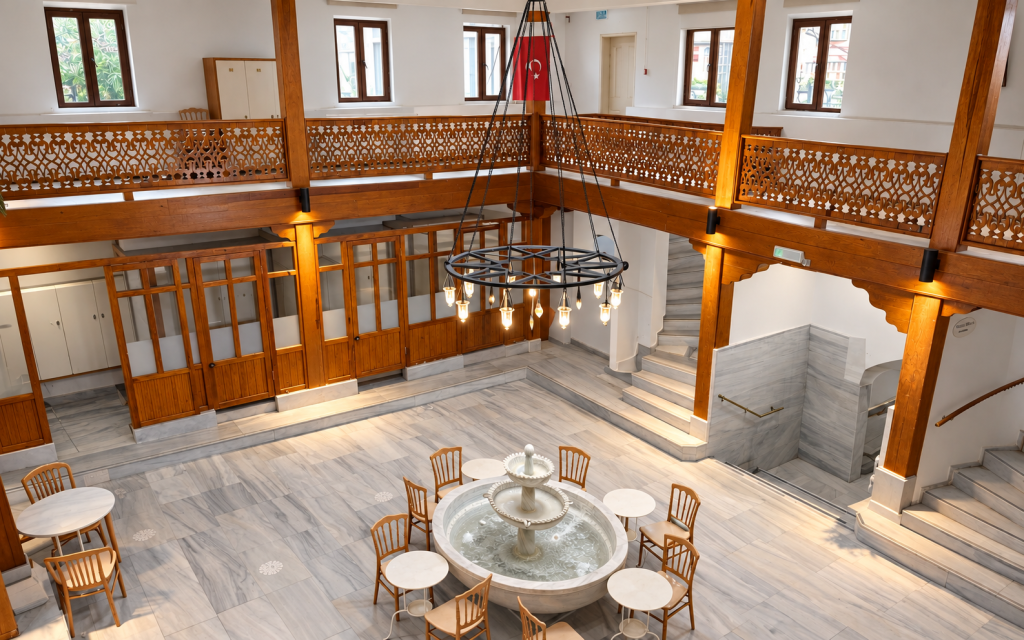Bursa Thermal Springs: Historic Sulfur Baths Experience - 3