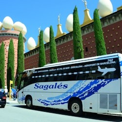 Bus to Figueres: Day Pass from Barcelona or Girona - 2