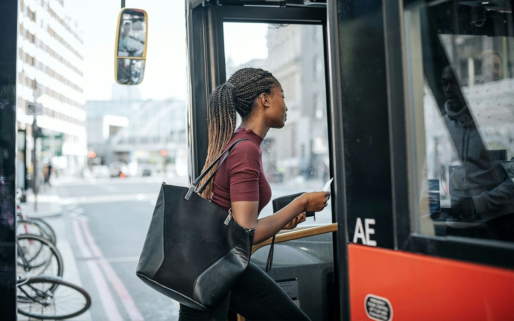 Bus Transfer: Melbourne Tullamarine Airport to/from Melbourne City by Skybus (From Melbourne Airport to Melbourne City & Back) - 3