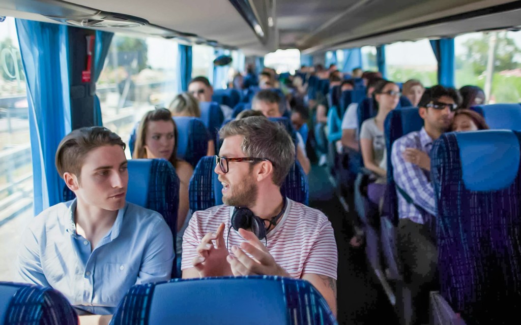Bus Transfers: Milan Malpensa Airport to/from Milan Center by Terravision (From Central Station to Milan Malpensa Airport) - 1