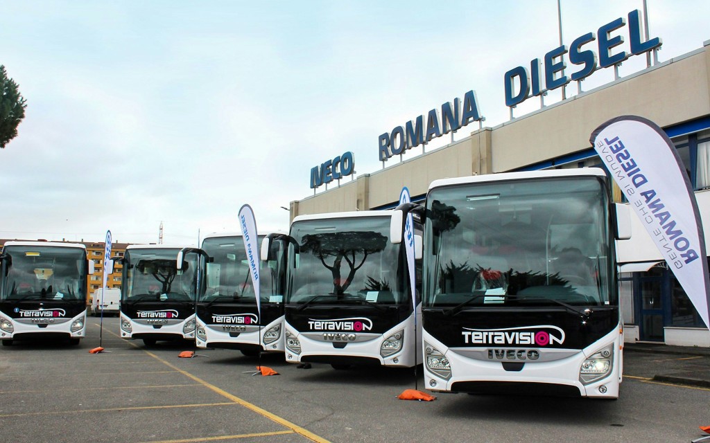 Bus Transfers: Milan Malpensa Airport to/from Milan Center by Terravision (From Central Station to Milan Malpensa Airport) - 3