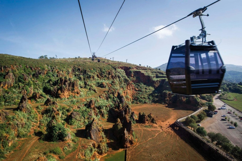 Cabárceno Nature Park Ticket + Cable Car (Admission + Cable Car) - 2