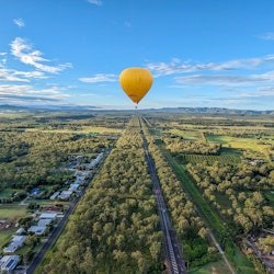 Cairns Hot Air Balloon Experience with Return Transfers - 1
