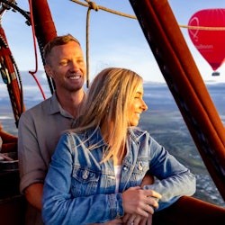 Cairns Hot Air Balloon Experience with Return Transfers - 2