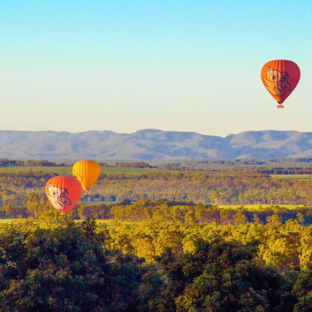 Cairns: Hot Air Balloon Flight + Transfer + Snacks + Optional Activities - 3