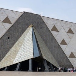El Cairo: Visita a las Pirámides de Guiza y Gran Museo Egipcio - 1