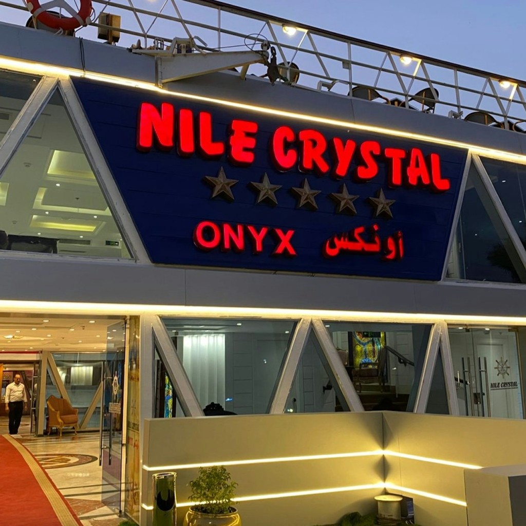 カイロ:Nile Crystalディナークルーズ+送迎+ダンス&音楽ショー - 3