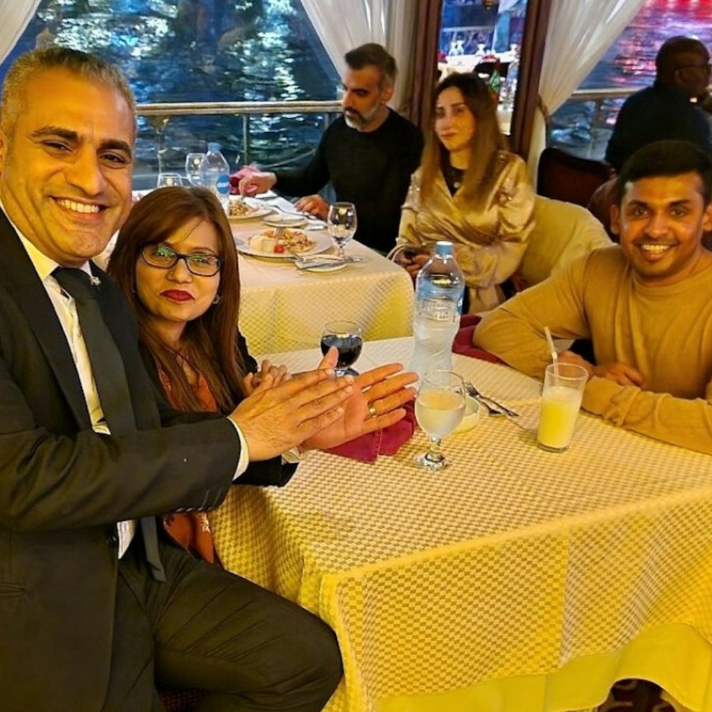 Caire: creuer Nile Maxim amb sopar + espectacle a Tanouraor + trasllat - 1