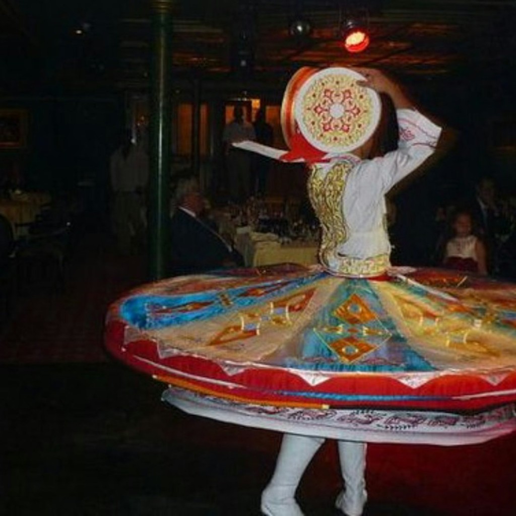 Caire: creuer Nile Maxim amb sopar + espectacle a Tanouraor + trasllat - 3