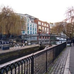 Camden Londres: tour guiat a peu de 2 hores - 2