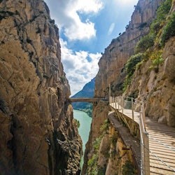 Caminito del Rey: Guided Tour from Málaga - 1