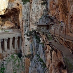 Caminito del Rey: Guided Tour from Málaga - 3