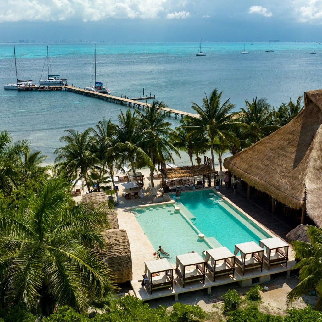 Cancun: wycieczka katamaranem z nurkowaniem, lunchem w formie bufetu i napojami - 3