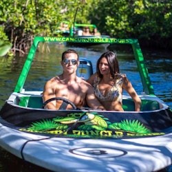 Cancún: excursió en vaixell + snorkel - 2