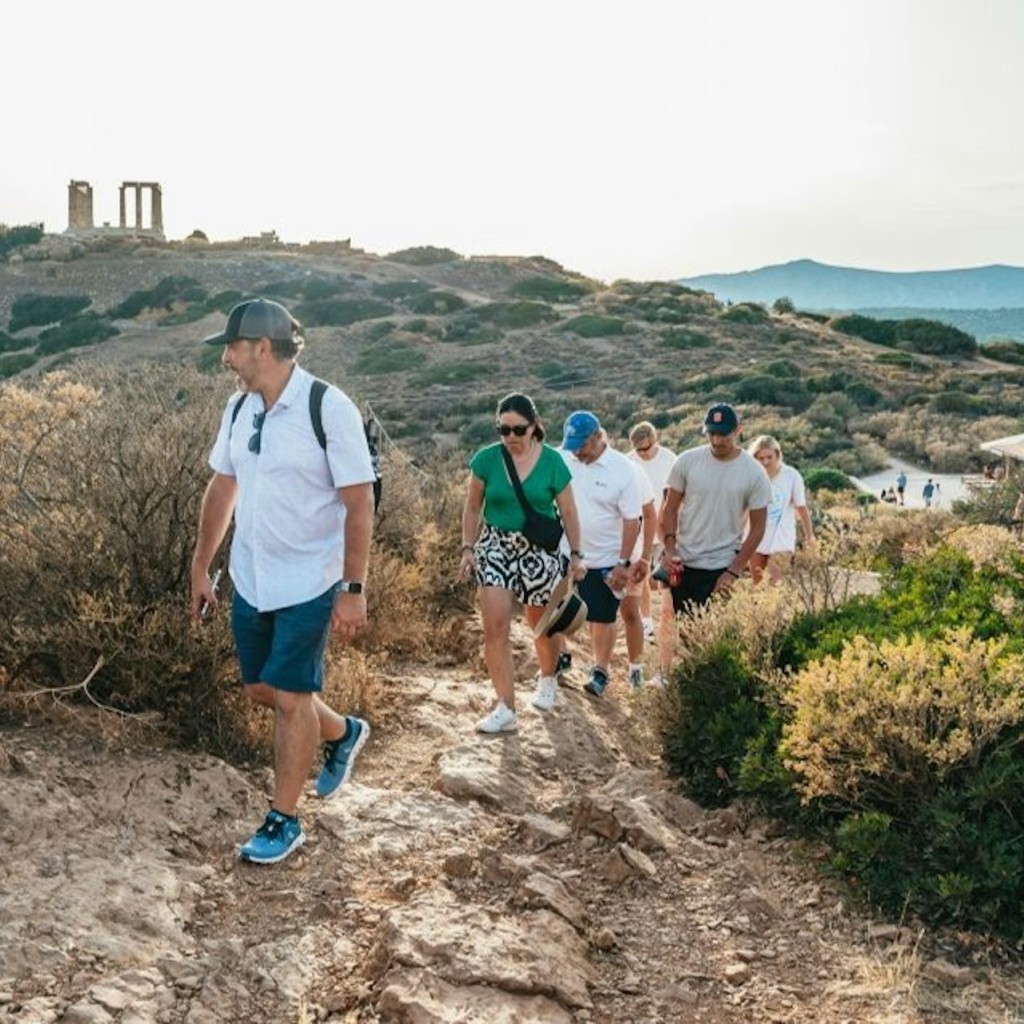 Capo Sounion e Tempio di Poseidone: Tour per piccoli gruppi al mattino o al tramonto + trasferimento - 2