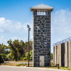 Ciutat del Cap: visita a la presó de Robben Island + trasllat en ferri - 1