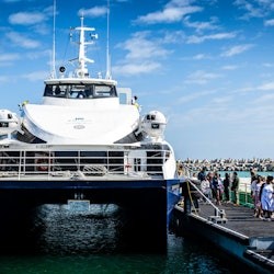 Ciutat del Cap: visita a la presó de Robben Island + trasllat en ferri - 2