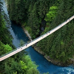 Parque del Puente Colgante de Capilano: Entrada - 3