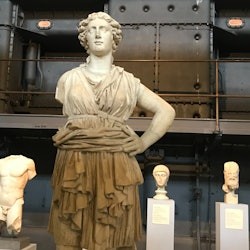 Капитолийские музеи и Centrale Montemartini: проход без очереди + мультимедийное видео - 3