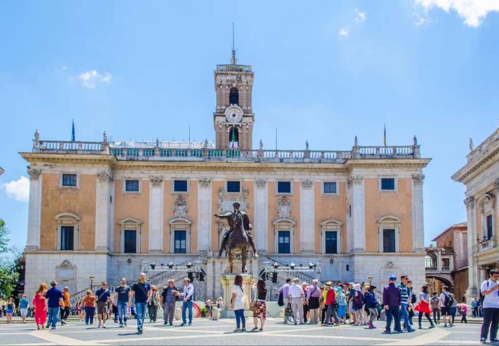 Capitoline Museums Ticket (Capitoline Admission) - 1