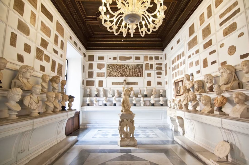 Capitoline Museums Ticket (Capitoline Admission) - 3