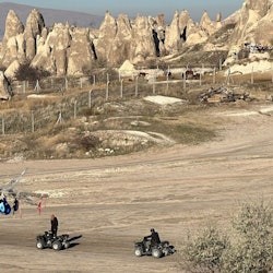Cappadoce : Excursion en VTT + transfert à l'aller et au retour - 3