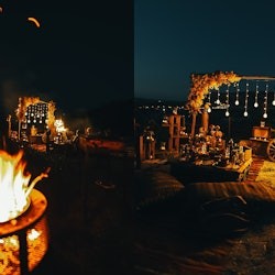 Capadocia: Sopar a la Vall - 1